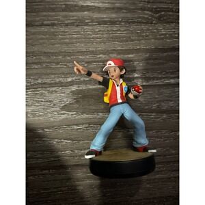 Nintendo Pokemon Trainer Amiibo Super Smash Bros Series Figure NVL-C-AABM